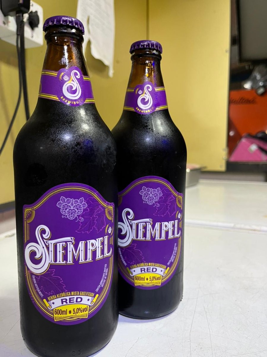 Chopp de vinho