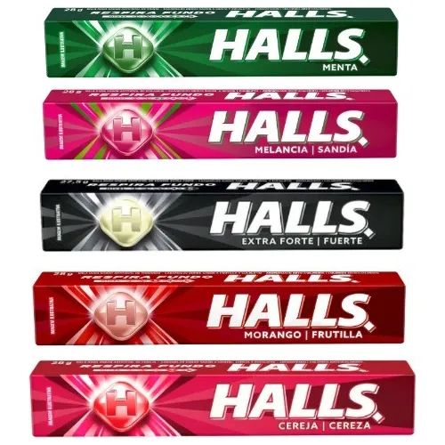HALLS